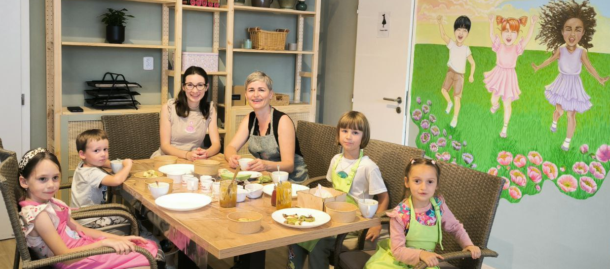 Příměstský 2 denní kemp - Každý má talent